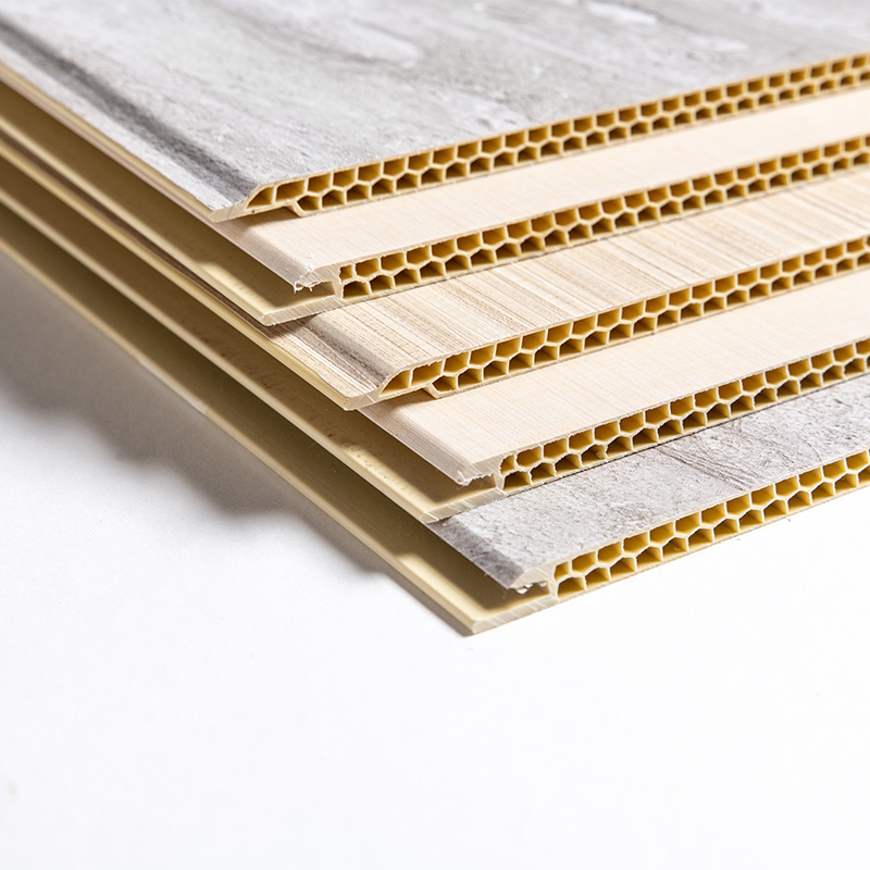 SPC Wall Panel - Waterproof & Fireproof Interior Cladding for Home & Office YXSPC4075 SPC Wall Panel - Waterproof & Fireproof Interior Cladding for Home & Office YXSPC4075