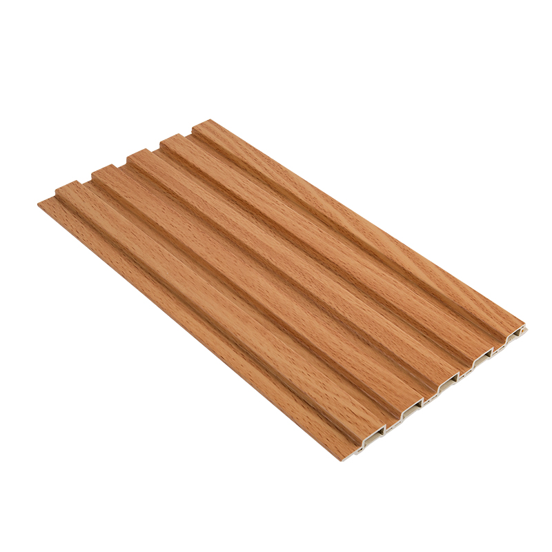 Interior Slat Fluted Wood Plastic Composite Panel Grille (Cell Size 19*9) YXWPC14810 Interior Slat Fluted Wood Plastic Composite Panel Grille (Cell Size 19*9) YXWPC14810