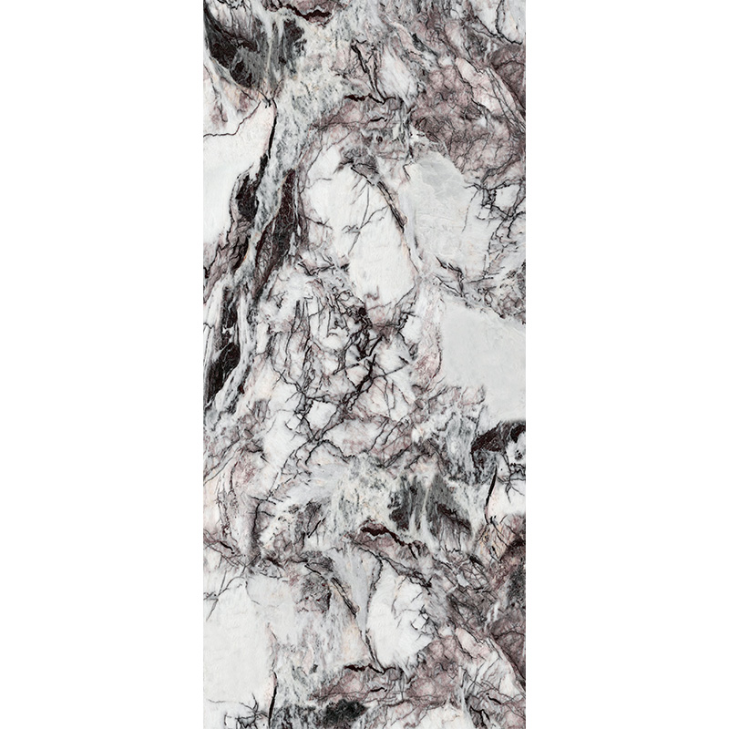 High Gloss UV Marble Patterned Panel UV Board UV Marble Sheet YXUV12225