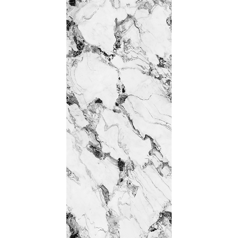 High Gloss UV Marble Patterned Panel UV Board UV Marble Sheet YXUV12225